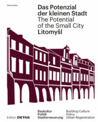 LitomySl. Das Potenzial der kleinen Stadt - Florian Aicher (ISBN: 9783955534868)