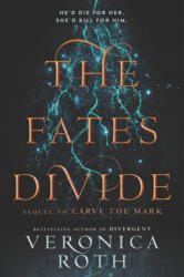 The Fates Divide (ISBN: 9780062819864)