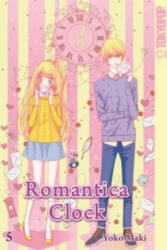 Romantica Clock. Bd. 5 - Yoko Maki (ISBN: 9783842011922)
