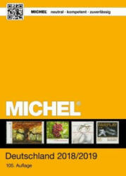 MICHEL Deutschland 2018/2019 (ISBN: 9783954022472)