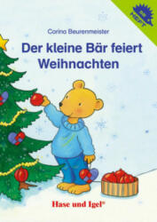 Der kleine Bär feiert Weihnachten / Igelheft 58 - Corina Beurenmeister, Corina Beurenmeister (ISBN: 9783867609357)