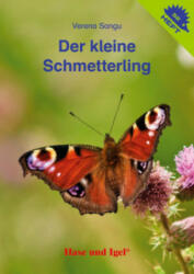 Der kleine Schmetterling / Igelheft 52 - Verena Sangu (ISBN: 9783867609296)
