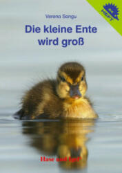 Die kleine Ente wird groß / Igelheft 44 - Verena Sangu (ISBN: 9783867606936)