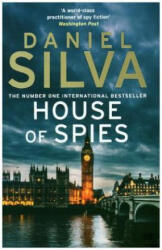 House of Spies - Daniel Silva (ISBN: 9780008104740)