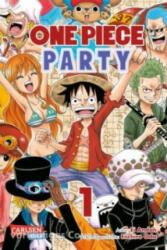 One Piece Party. Bd. 1 - Ei Andoh, Eiichiro Oda (ISBN: 9783551718433)