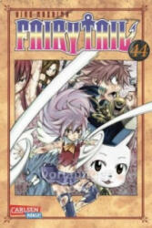 Fairy Tail. Bd. 44 - Hiro Mashima, Gandalf Bartholomäus (ISBN: 9783551797445)