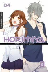 Horimiya. Bd. 4 - HERO, Daisuke Hagiwara, Claudia Peter (ISBN: 9783770494699)