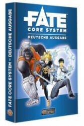 Fate Core System - Fred Hicks (ISBN: 9783958670051)