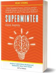 Supermintea - Dave Asprey (ISBN: 9786069138519)