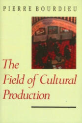 Field of Cultural Production - Essays on Art and Literature - Pierre Bourdieu (1993)