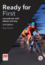Ready for First - 3rd Edition. Student's Book Package - Roy Norris (ISBN: 9783192827105)