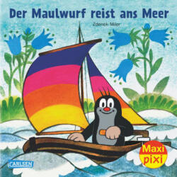 Cârtița pleacă la mare (ISBN: 9783551042491)