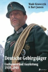 Deutsche Gebirgsjäger - Wade Krawczyk, Stefanie Stadler (ISBN: 9783944951140)