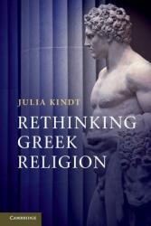 Rethinking Greek Religion (2012)