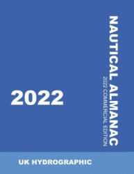 2022 Nautical Almanac (ISBN: 9784384762358)