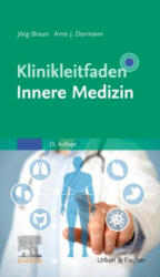 Klinikleitfaden Innere Medizin - Arno J. Dormann (ISBN: 9783437221958)