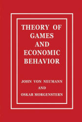 Theory of Games and Economic Behavior (ISBN: 9788401848506)