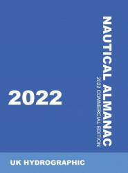2022 Nautical Almanac (ISBN: 9784887143906)