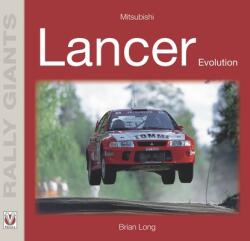 MITSUBISHI LANCER EVOLUTION (ISBN: 9781787117129)