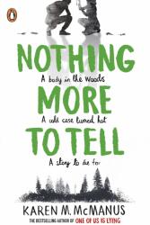 Nothing More to Tell (ISBN: 9780241473689)
