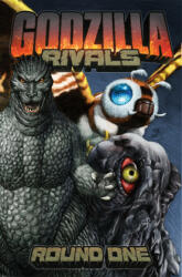 Godzilla Rivals: Round One - Mary Kenney, E. J. Su (ISBN: 9781684059133)
