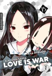 Kaguya-sama: Love is War 15 (ISBN: 9783770442539)