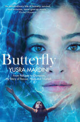 Butterfly - Yusra Mardini (ISBN: 9781509881697)