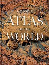 Atlas of the World: Twenty-Eighth Edition - George Philip & Son (ISBN: 9780197577523)