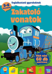 Zakatoló vonatok (2022)