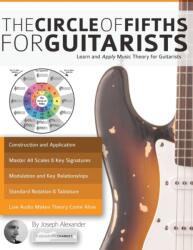 The Guitar: The Circle of Fifths for Guitarists (ISBN: 9781911267300)