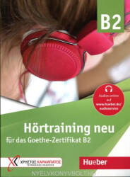 Hörtraining B2 (ISBN: 9783193216847)