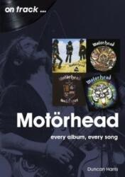 Motorhead On Track (ISBN: 9781789521733)