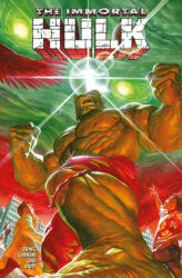 The Immortal Hulk Omnibus Volume 4 - Al Ewing (ISBN: 9781846533297)