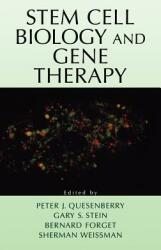 Stem Cell Biology and Gene Therapy (ISBN: 9780471146568)