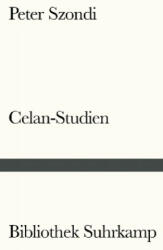 Celan-Studien - Peter Szondi (ISBN: 9783518240724)