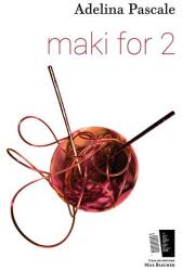 maki for 2 (ISBN: 9786068577906)