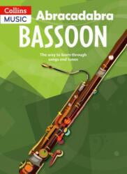 Abracadabra Bassoon (Pupil's Book) - Jane Sebba (2001)