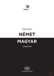 Német-Magyar Kisszótár (ISBN: 9789634547389)