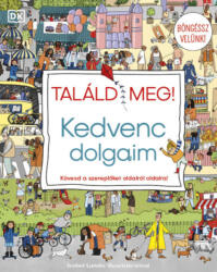 Találd meg! Kedvenc dolgaim (2022)