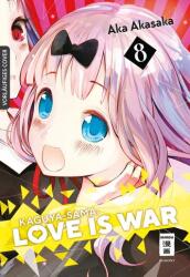 Kaguya-sama: Love is War 08 (2021)