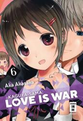 Kaguya-sama: Love is War 06 (2021)