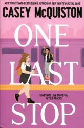 One Last Stop (ISBN: 9781529099485)