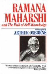 Ramana Maharshi And The Path Of Self Knowledge - Arthur Osborne (ISBN: 9781846044083)