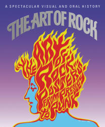 The Art of Rock (ISBN: 9780789206114)