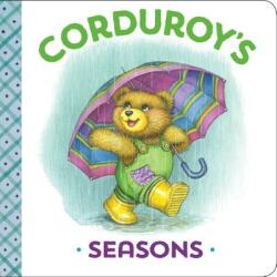 Corduroy's Seasons - MaryJo Scott (2016)
