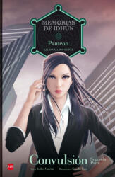 Memorias de Idhún 2, Panteón : convulsión - Laura Gallego, Estudio Fénix (ISBN: 9788467585773)