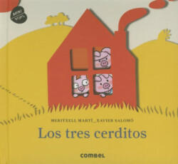 Los tres cerditos - Meritxell Martí, Xavier Salomó (ISBN: 9788498258851)