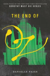 End of Oz - PAIGE DANIELLE (ISBN: 9780062423771)