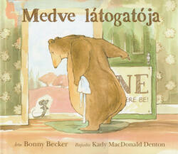 Medve látogatója (ISBN: 9786155131097)