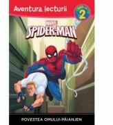 Spider-Man. Povestea Omului-Paianjen. Marvel - Thomas Macri (ISBN: 9786066861649)